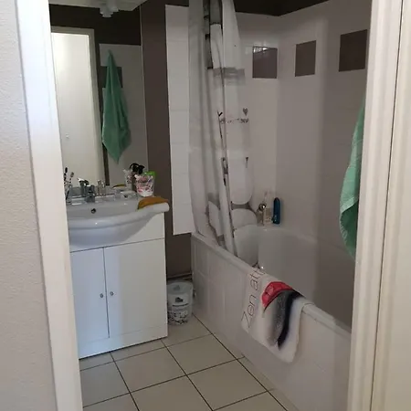 Appartement Fecamp *